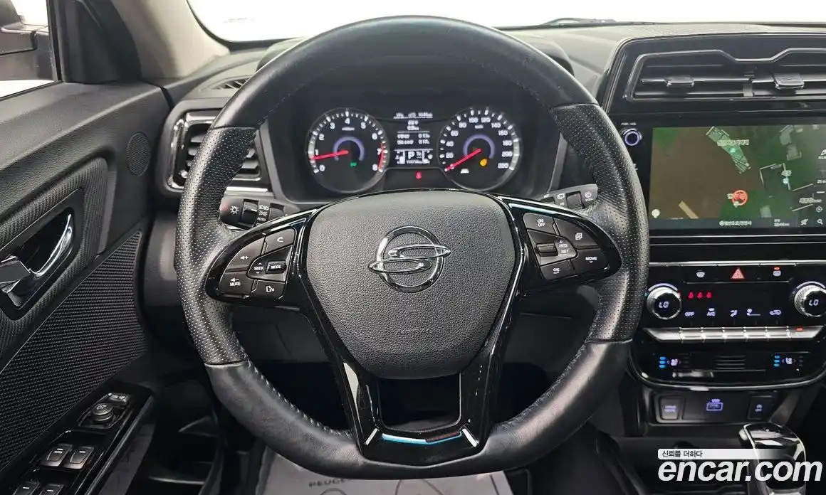 SsangYong TIBOLI 2022 1.5 гидро в Москве № 2052543, фото 21