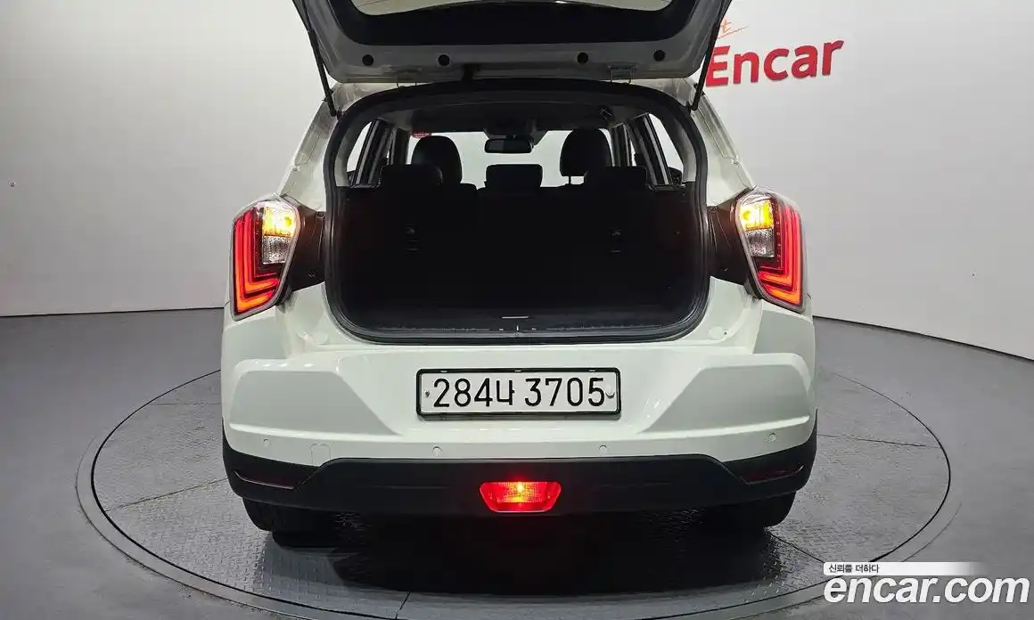 SsangYong TIBOLI 2022 1.5 гидро в Москве № 2052543, фото 23