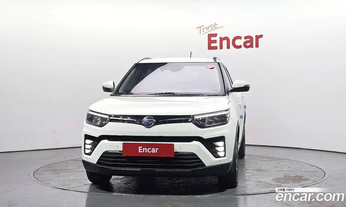 SsangYong TIBOLI 2022 1.5 гидро в Москве № 2052543, фото 3