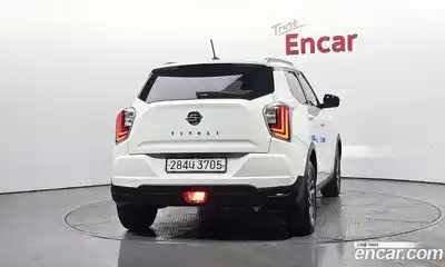 SsangYong TIBOLI 2022 1.5 гидро в Москве № 2052543, миниатюра 4