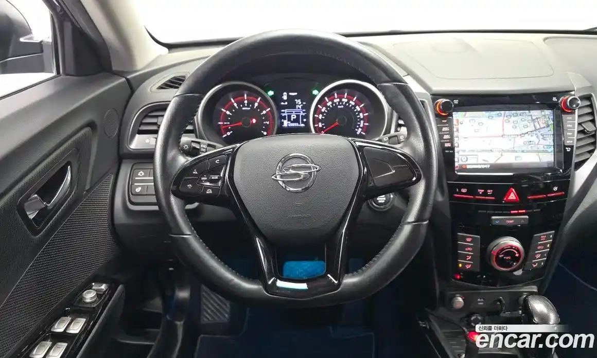SsangYong TIBOLI 2017 1.6 гидро в Москве № 2052588, фото 19