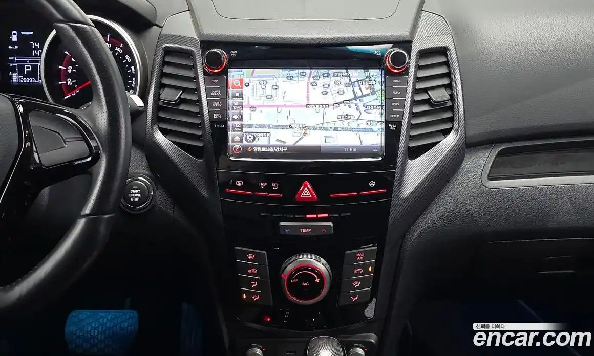 SsangYong TIBOLI 2017 1.6 гидро в Москве № 2052588, фото 20
