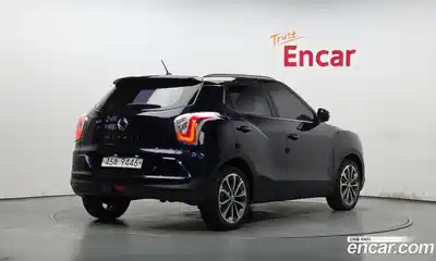SsangYong TIBOLI 2017 1.6 гидро в Москве № 2052588, миниатюра 2