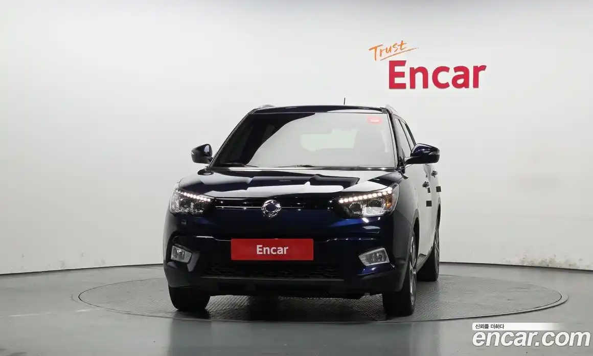 SsangYong TIBOLI 2017 1.6 гидро в Москве № 2052588, фото 3