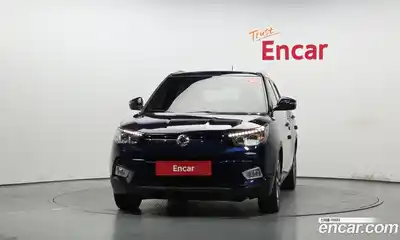 SsangYong TIBOLI 2017 1.6 гидро в Москве № 2052588, миниатюра 3