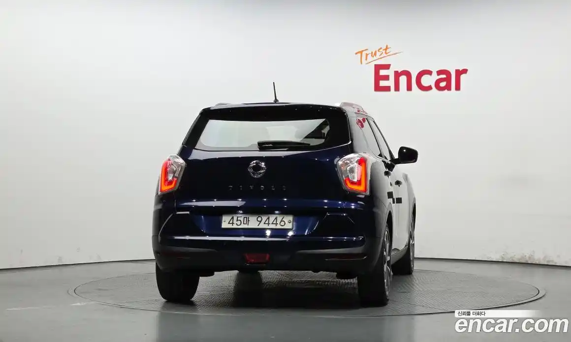 SsangYong TIBOLI 2017 1.6 гидро в Москве № 2052588, фото 4