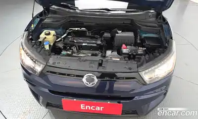 SsangYong TIBOLI 2017 1.6 гидро в Москве № 2052588, миниатюра 6