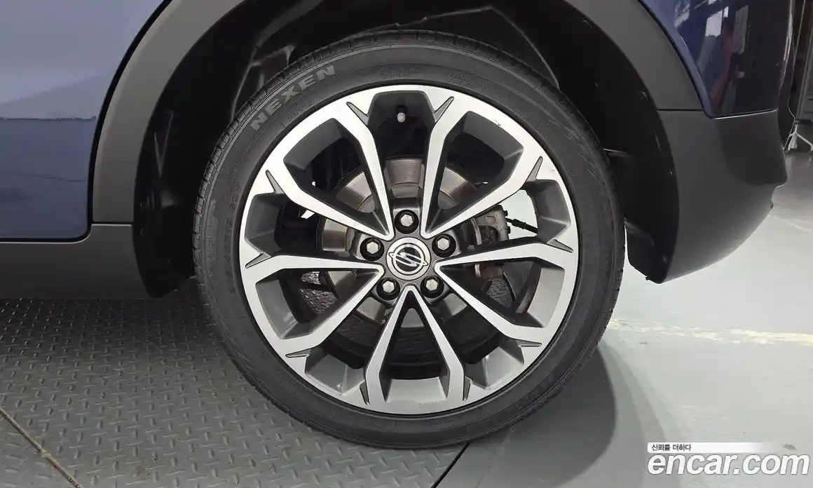 SsangYong TIBOLI 2017 1.6 гидро в Москве № 2052588, фото 7