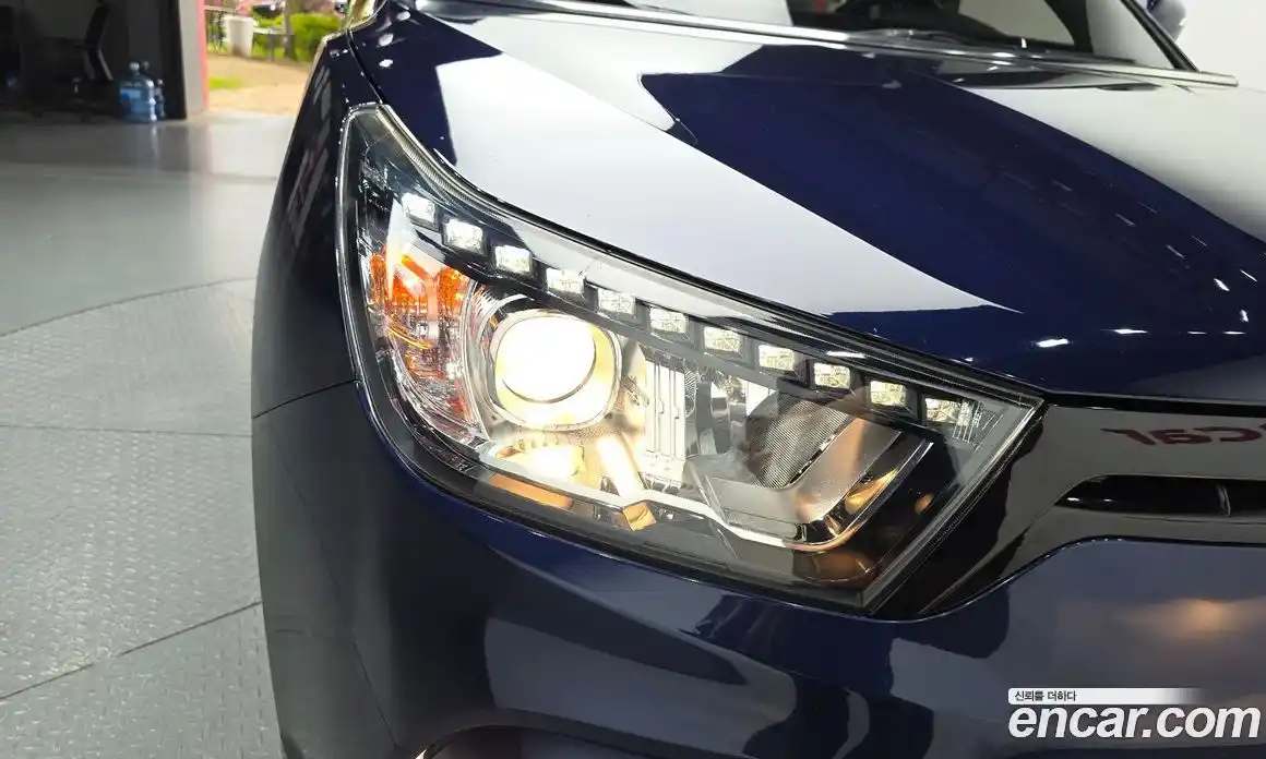 SsangYong TIBOLI 2017 1.6 гидро в Москве № 2052588, фото 8