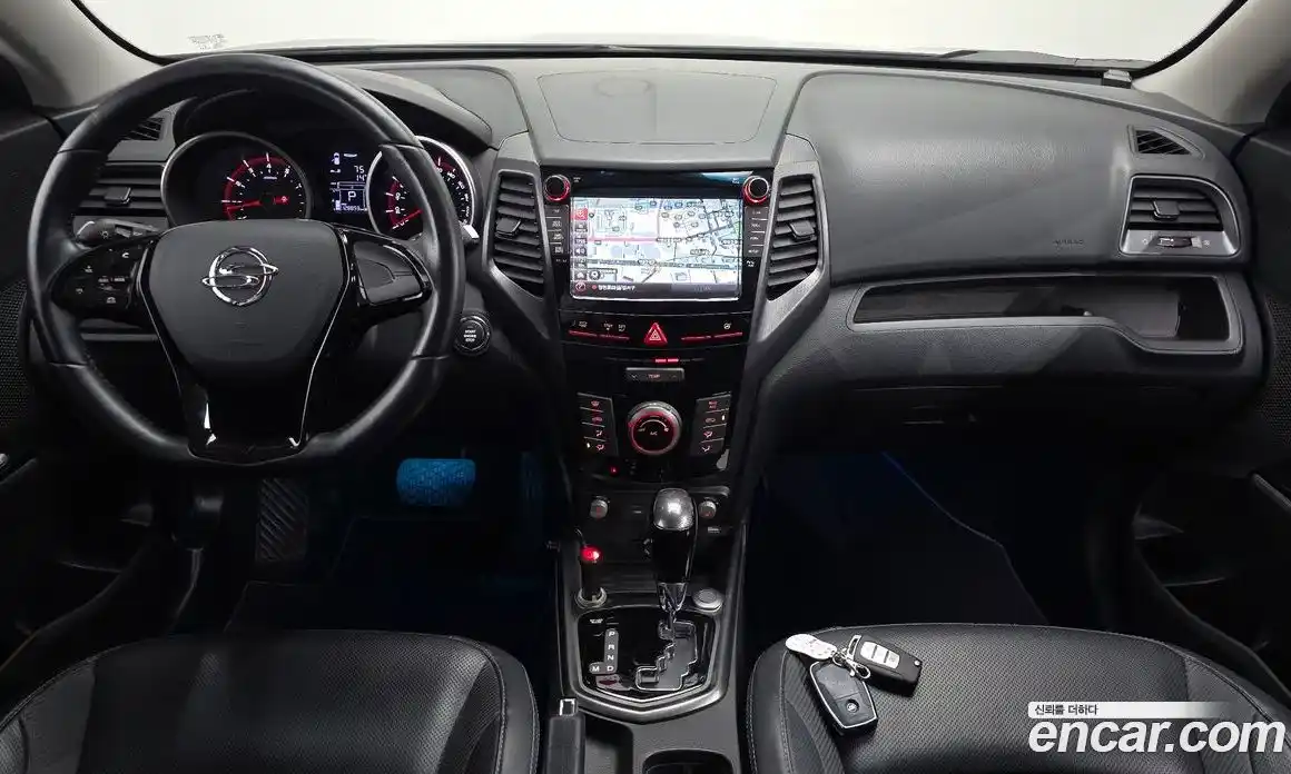 SsangYong TIBOLI 2017 1.6 гидро в Москве № 2052588, фото 10
