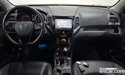 SsangYong TIBOLI 2017 1.6 гидро в Москве № 2052588, миниатюра 10