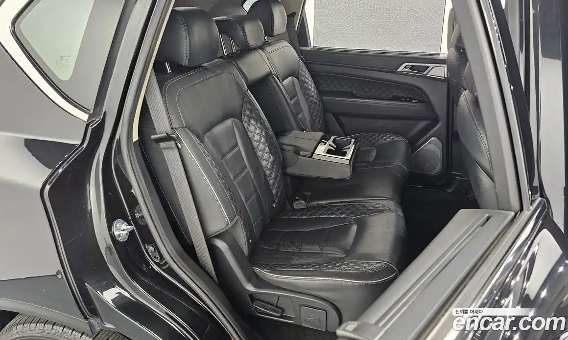 SsangYong Rexton 2021 2.2 гидро в Москве № 2052627, фото 11