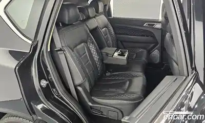 SsangYong Rexton 2021 2.2 гидро в Москве № 2052627, миниатюра 11