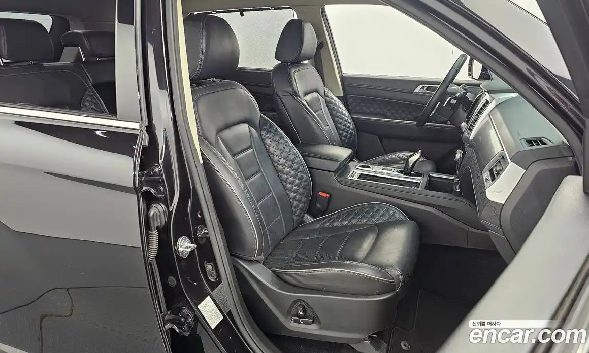 SsangYong Rexton 2021 2.2 гидро в Москве № 2052627, фото 12