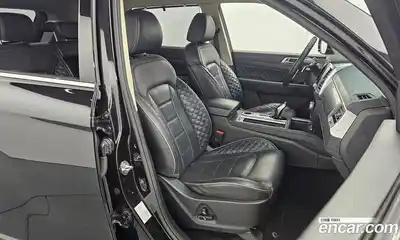 SsangYong Rexton 2021 2.2 гидро в Москве № 2052627, миниатюра 12