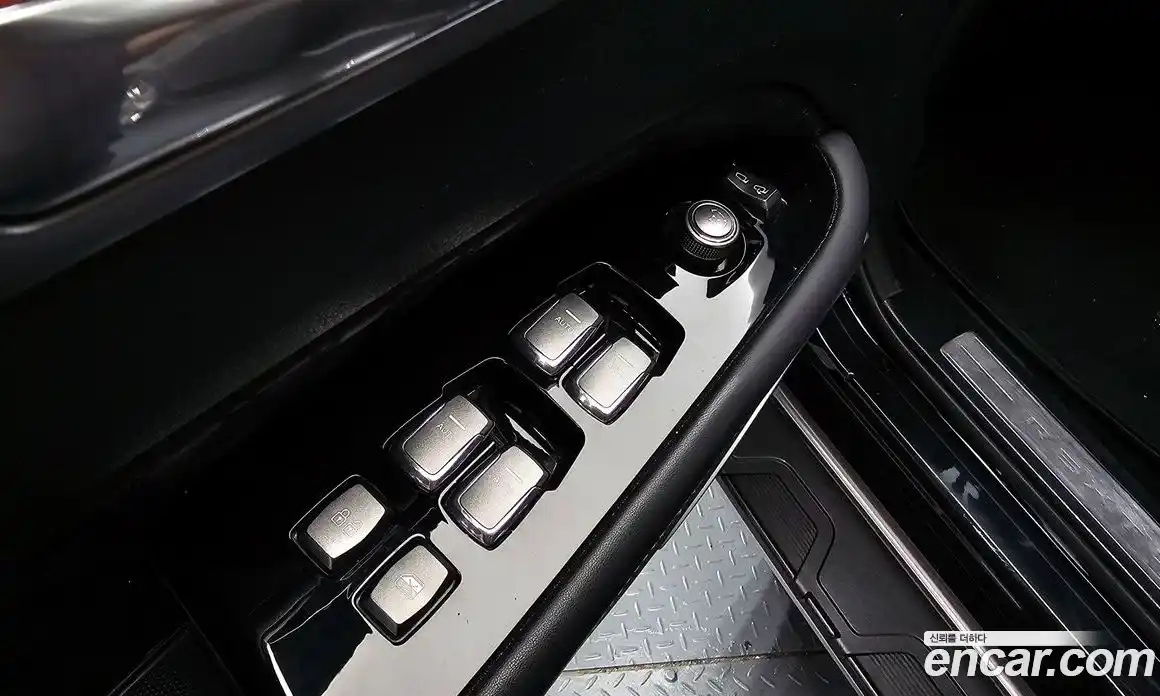 SsangYong Rexton 2021 2.2 гидро в Москве № 2052627, фото 16
