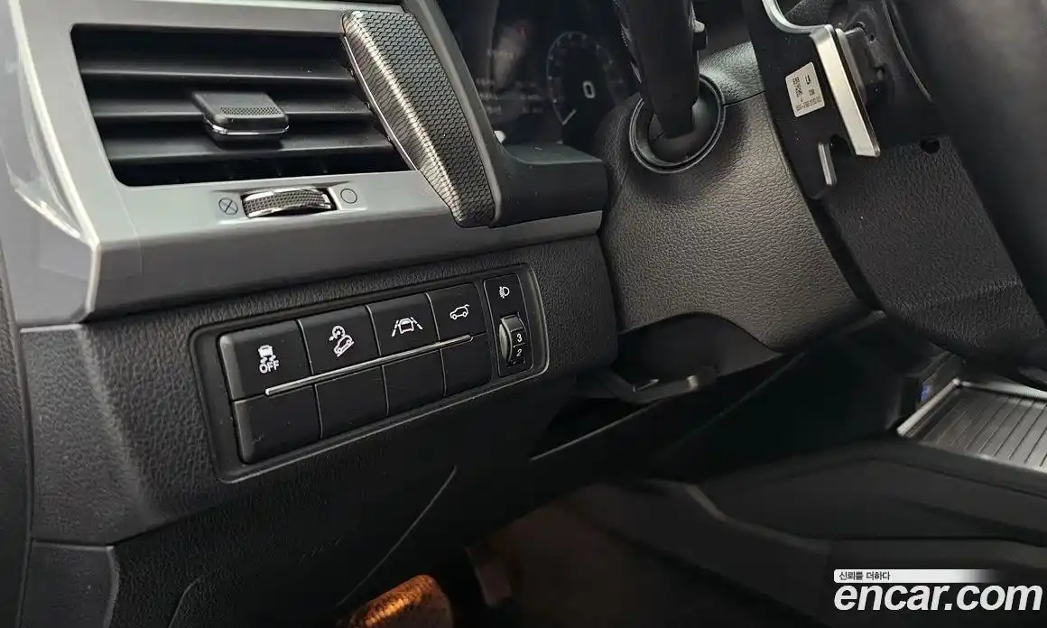 SsangYong Rexton 2021 2.2 гидро в Москве № 2052627, фото 17