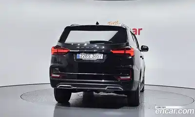 SsangYong Rexton 2021 2.2 гидро в Москве № 2052627, миниатюра 4