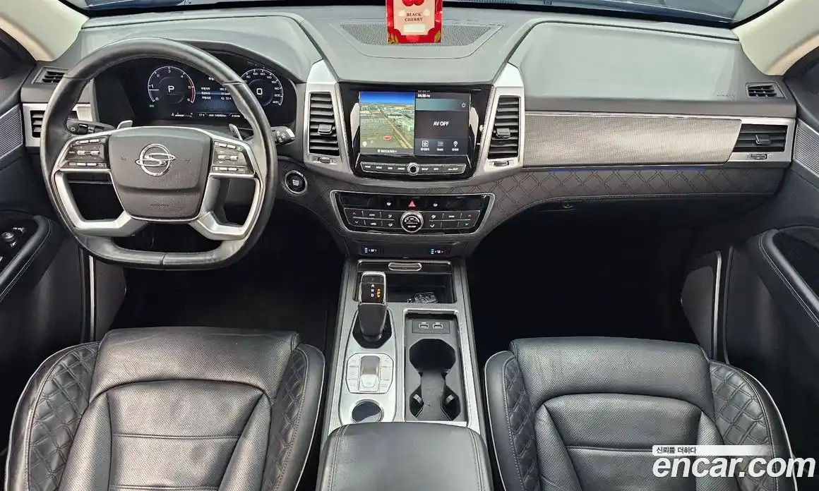 SsangYong Rexton 2021 2.2 гидро в Москве № 2052627, фото 7