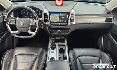 SsangYong Rexton 2021 2.2 гидро в Москве № 2052627, миниатюра 7
