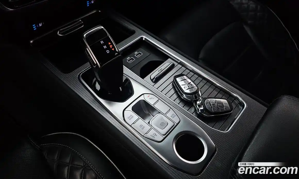 SsangYong Rexton 2021 2.2 гидро в Москве № 2052627, фото 9