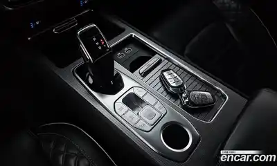 SsangYong Rexton 2021 2.2 гидро в Москве № 2052627, миниатюра 9
