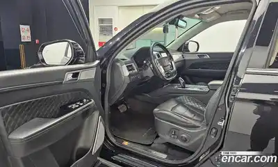 SsangYong Rexton 2021 2.2 гидро в Москве № 2052627, миниатюра 10