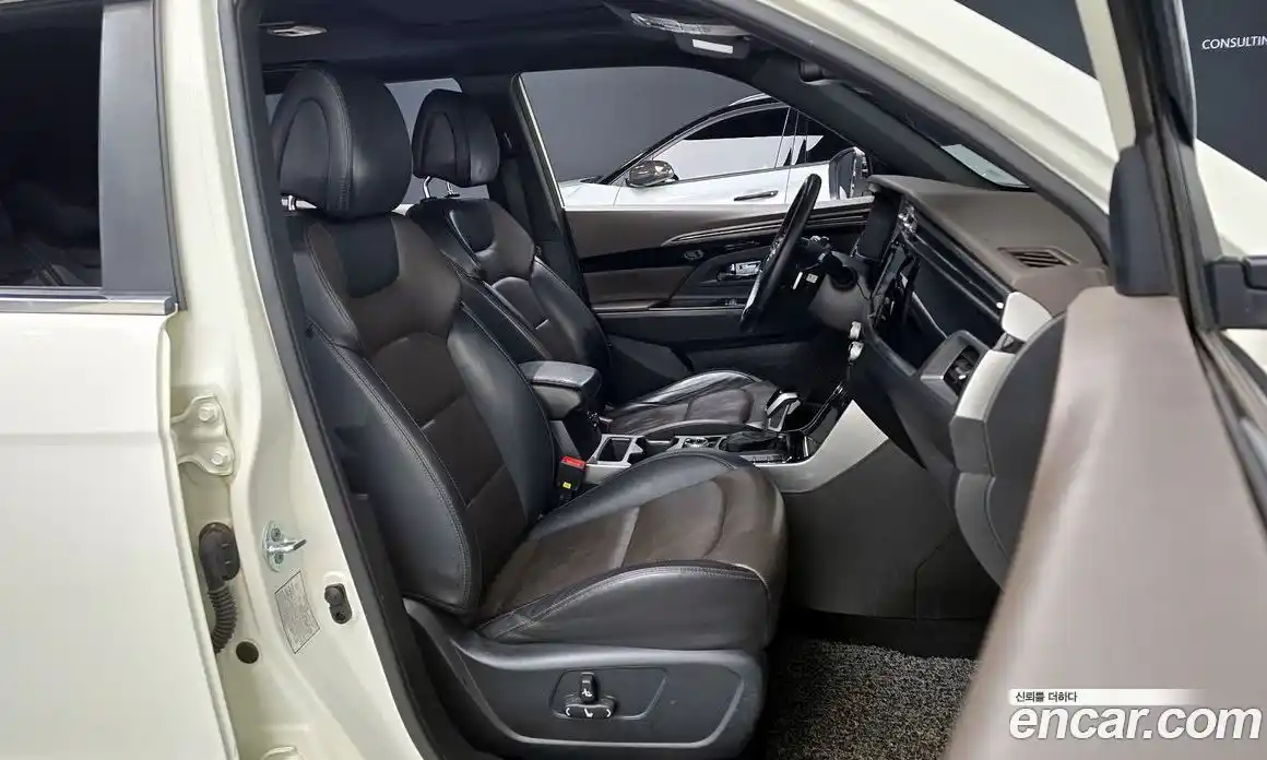 SsangYong Korando 2019 1.6 гидро в Москве № 2052639, фото 11