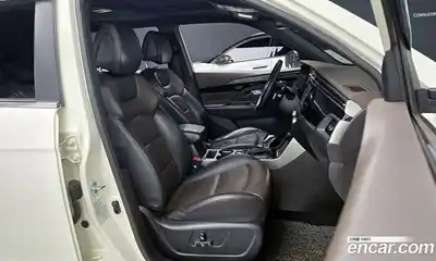 SsangYong Korando 2019 1.6 гидро в Москве № 2052639, миниатюра 11