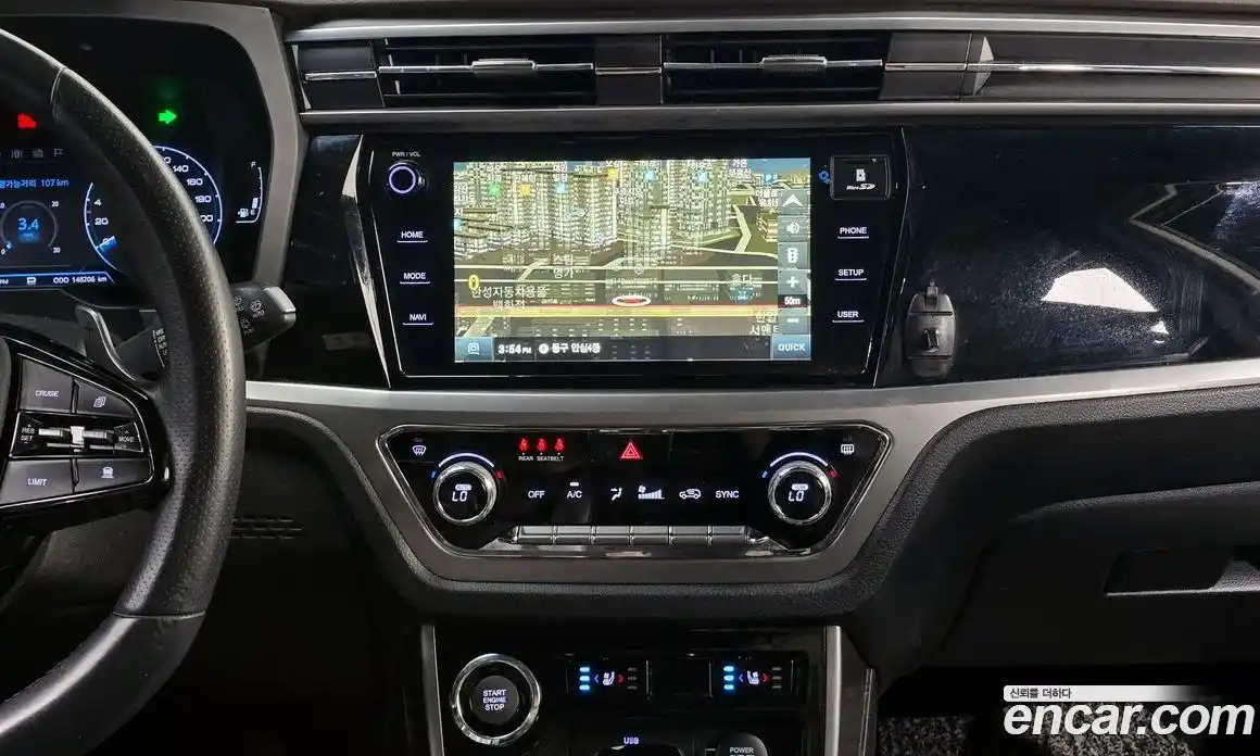 SsangYong Korando 2019 1.6 гидро в Москве № 2052639, фото 17