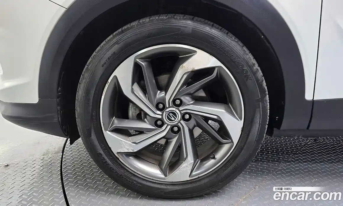 SsangYong Korando 2019 1.6 гидро в Москве № 2052639, фото 5