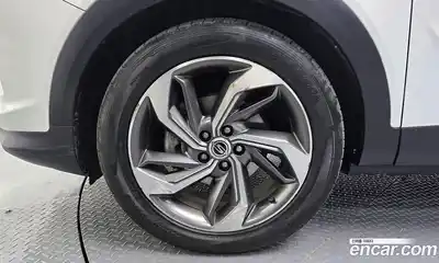 SsangYong Korando 2019 1.6 гидро в Москве № 2052639, миниатюра 5