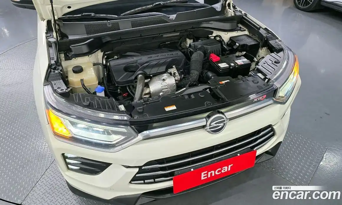 SsangYong Korando 2019 1.6 гидро в Москве № 2052639, фото 6