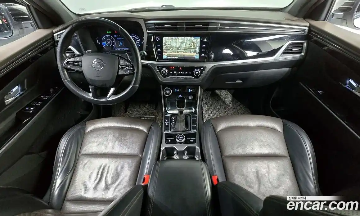 SsangYong Korando 2019 1.6 гидро в Москве № 2052639, фото 7