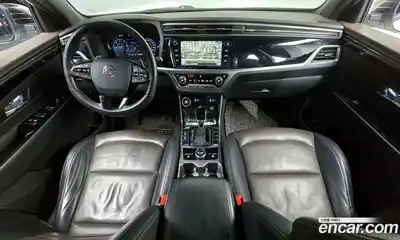 SsangYong Korando 2019 1.6 гидро в Москве № 2052639, миниатюра 7