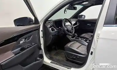 SsangYong Korando 2019 1.6 гидро в Москве № 2052639, миниатюра 10