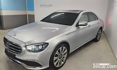 Mercedes-Benz E-Class, 2023