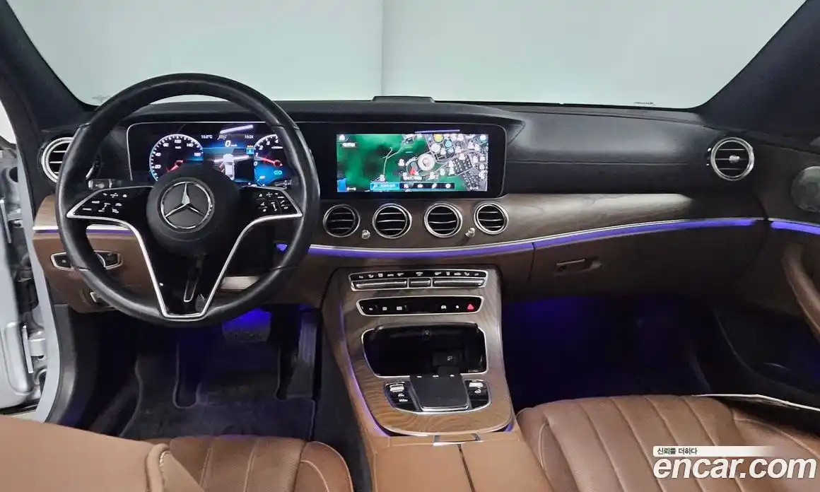 Mercedes-Benz E-Class 2023 2.0 гидро в Москве № 2052664, фото 16