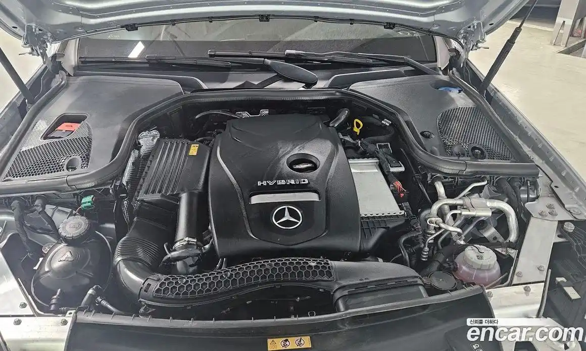 Mercedes-Benz E-Class 2023 2.0 гидро в Москве № 2052664, фото 20