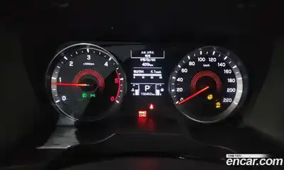 SsangYong Korando 2022 1.6 гидро в Москве № 2052673, миниатюра 11