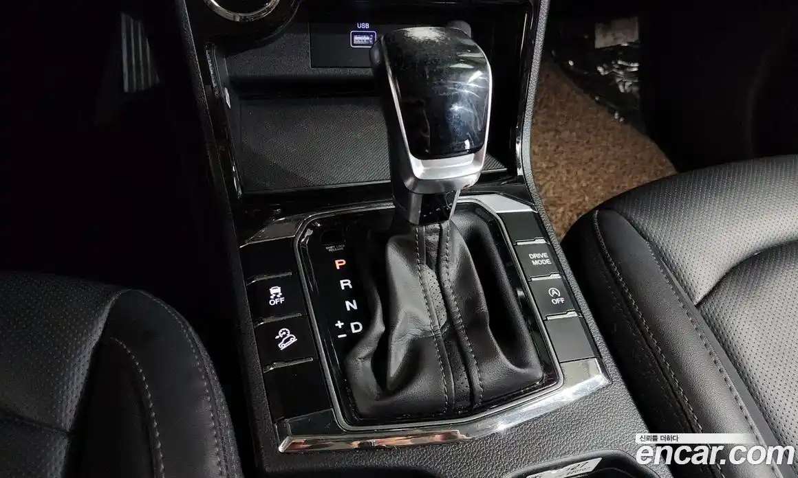 SsangYong Korando 2022 1.6 гидро в Москве № 2052673, фото 12
