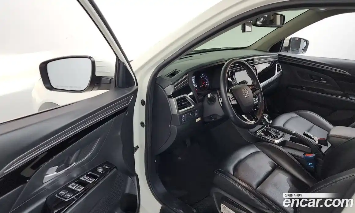 SsangYong Korando 2022 1.6 гидро в Москве № 2052673, фото 13