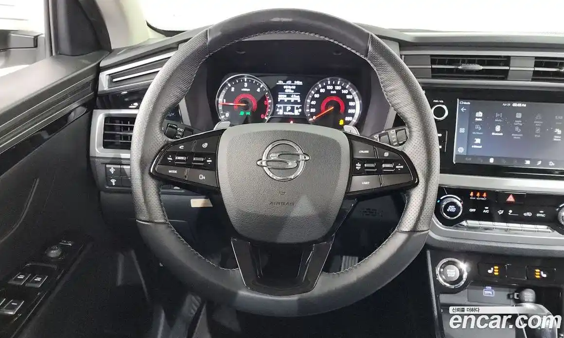 SsangYong Korando 2022 1.6 гидро в Москве № 2052673, фото 19