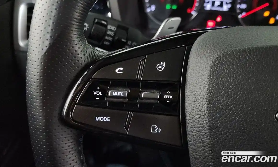 SsangYong Korando 2022 1.6 гидро в Москве № 2052673, фото 23
