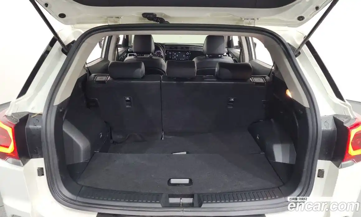 SsangYong Korando 2022 1.6 гидро в Москве № 2052673, фото 24