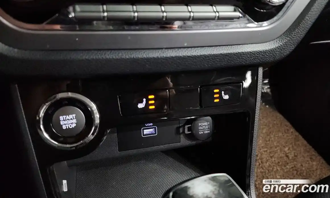 SsangYong Korando 2022 1.6 гидро в Москве № 2052673, фото 32