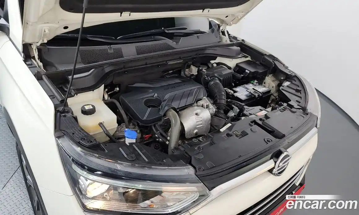 SsangYong Korando 2022 1.6 гидро в Москве № 2052673, фото 6