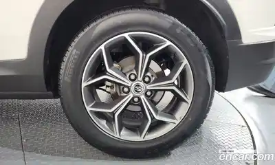 SsangYong Korando 2022 1.6 гидро в Москве № 2052673, миниатюра 7