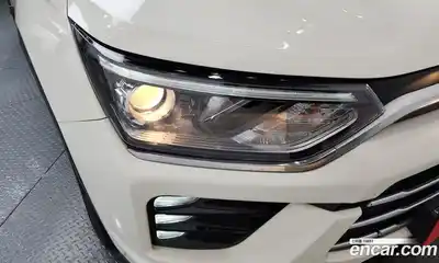 SsangYong Korando 2022 1.6 гидро в Москве № 2052673, миниатюра 8