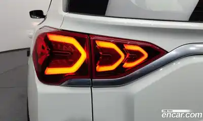 SsangYong Korando 2022 1.6 гидро в Москве № 2052673, миниатюра 9